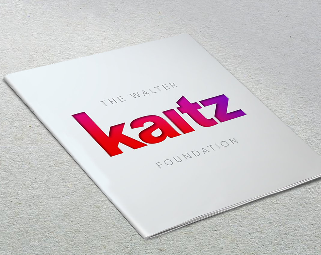 The Kaitz Foundation Capabilities Brochure