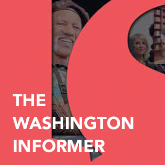 The CWashington Informer Button Art